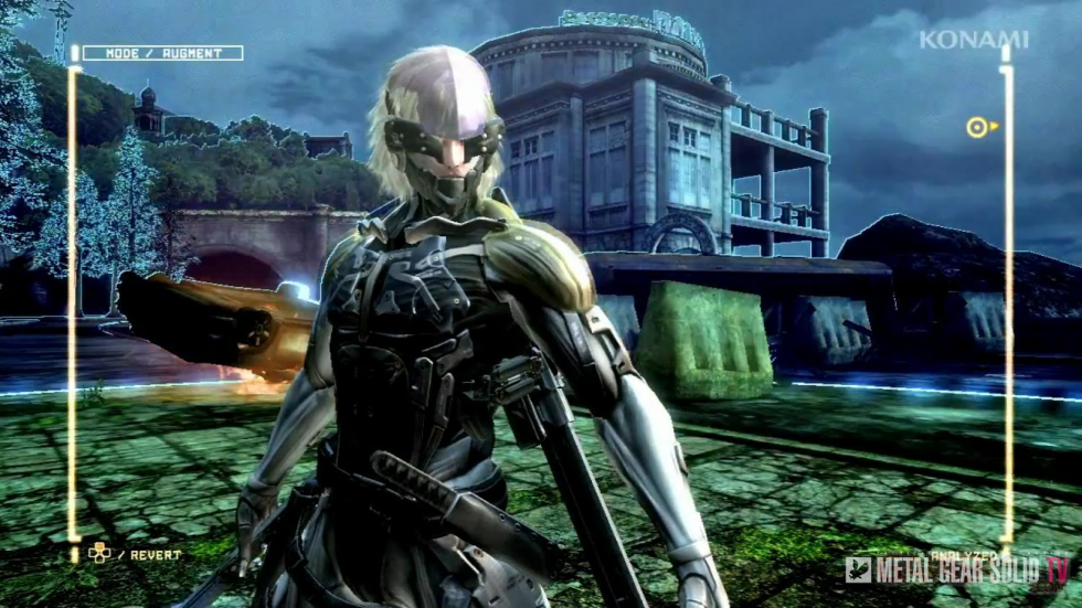 Metal Gear Rising screenshot 16022013 001