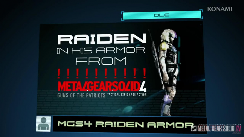 Metal Gear Rising screenshot 16022013 003