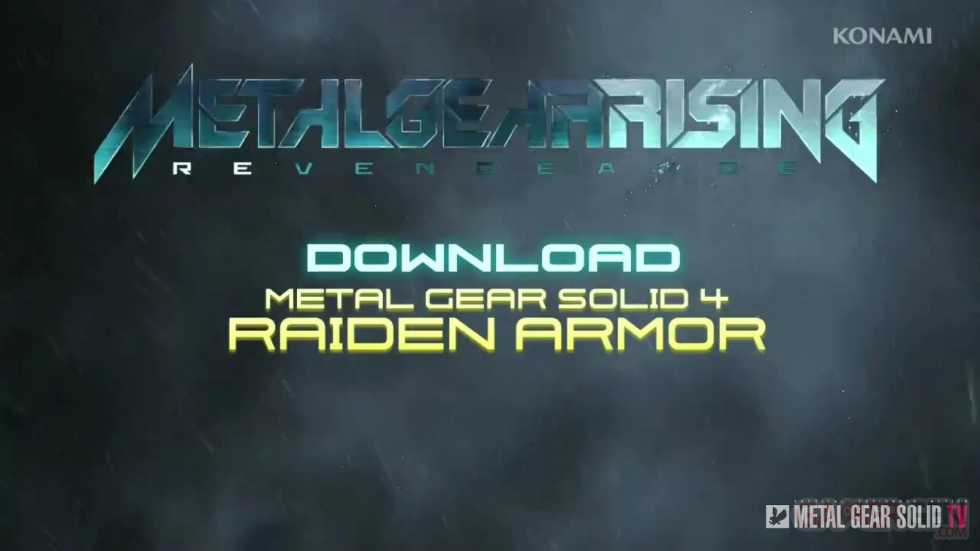 Metal Gear Rising screenshot 16022013 015