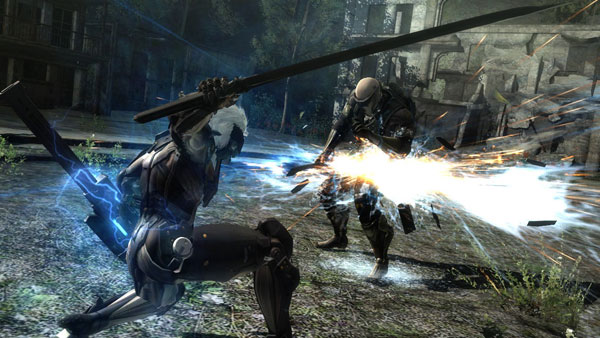 Metal Gear Rising screenshot 26012013 001