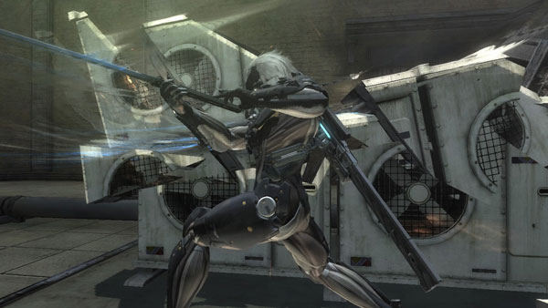 Metal Gear Rising screenshot 26012013 003