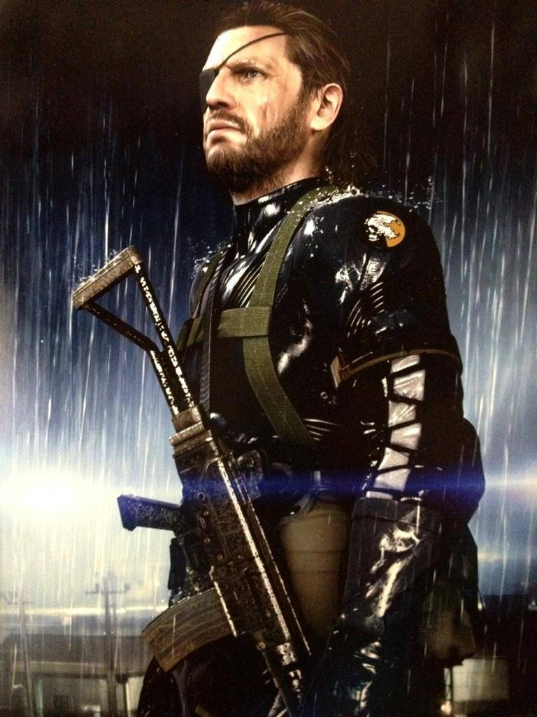 Metal Gear Solid Ground Zeroes 06.09.2012