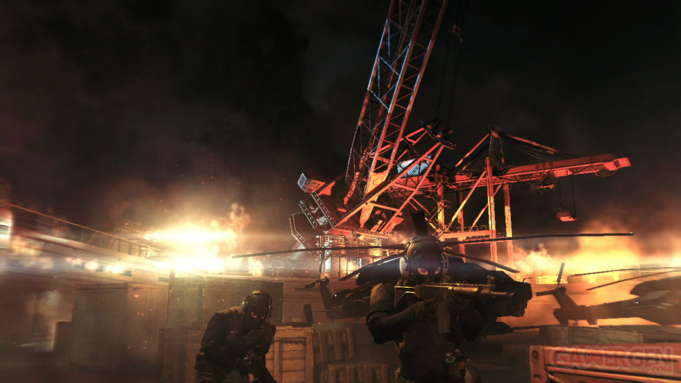 Metal Gear Solid V The Phantom Pain images screenshots 03