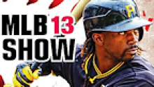 MLB 13 The Show logo vignette 22.01.2013.