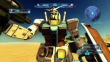Mobile Suit Gundam Battle Operation images screenshots 001