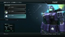 Mobile Suit Gundam Battle Operation images screenshots 008
