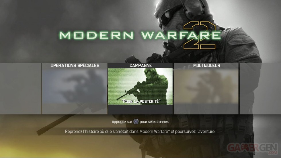 Modern Warfare 2 - 10