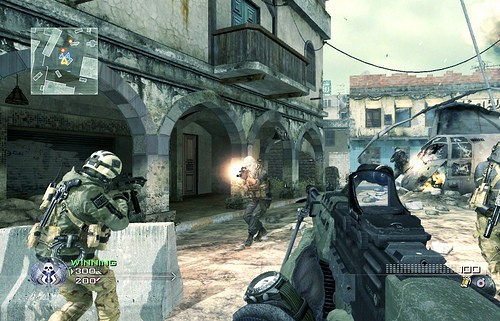 Modern Warfare 2 Stimulus Package DLC arytworks_04