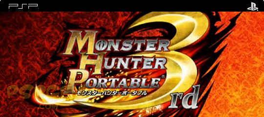 Monster Hunter 3 Portable