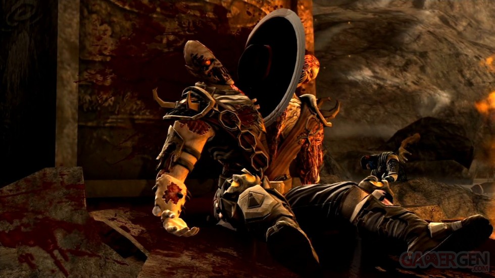 Mortal Kombat screenshots captutres 0002