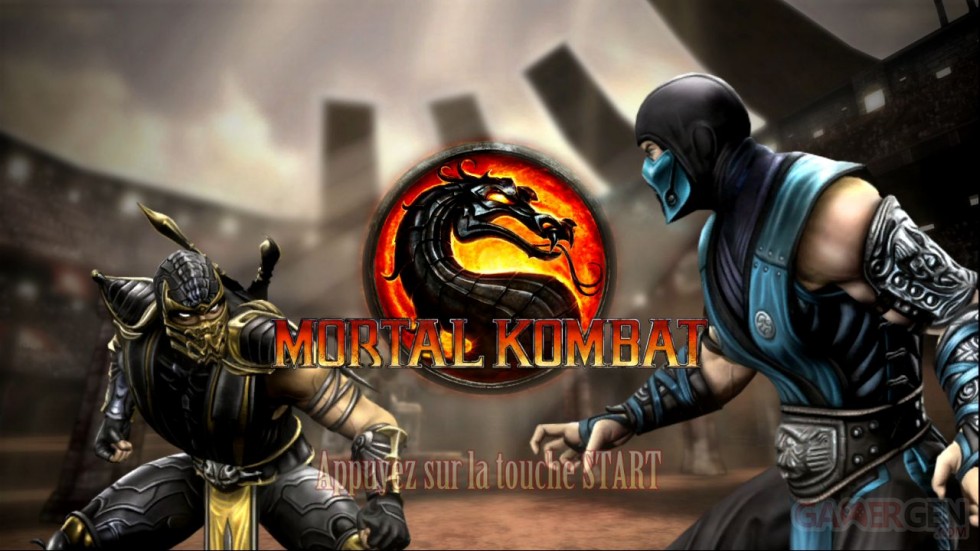 Mortal Kombat screenshots captutres 0004