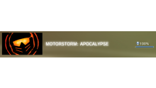 Motorstorm Apocalypse - trophees - FULL  -  1