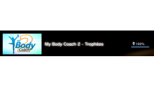 My Body Coach 2 - trophées -FULL 1