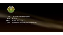 naruto shippuden ultimate ninja storm 2 trophees argent 2
