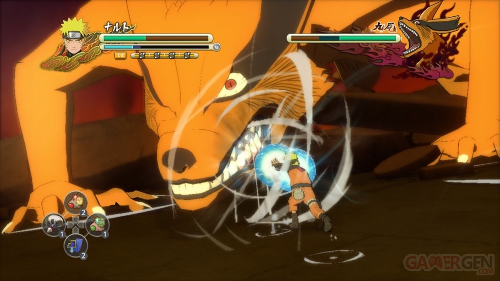 Naruto Shippuden Ultimate Ninja Storm 3 images screenshots  20