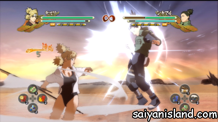 Naruto Shippuden Ultimate Ninja Storm 3 screenshot 19042013 002