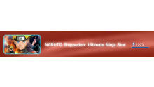 Naruto Shippuden UNSG - trophées - FULL