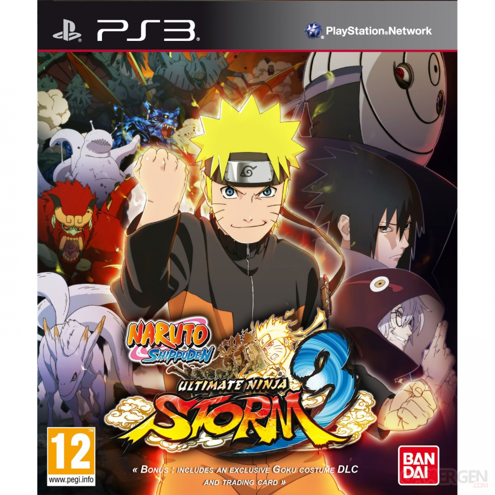 Naruto Storm 3 screenshot 05032013