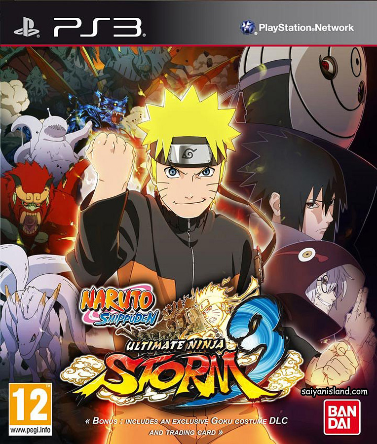 Naruto Storm 3 screenshot 11012013 001