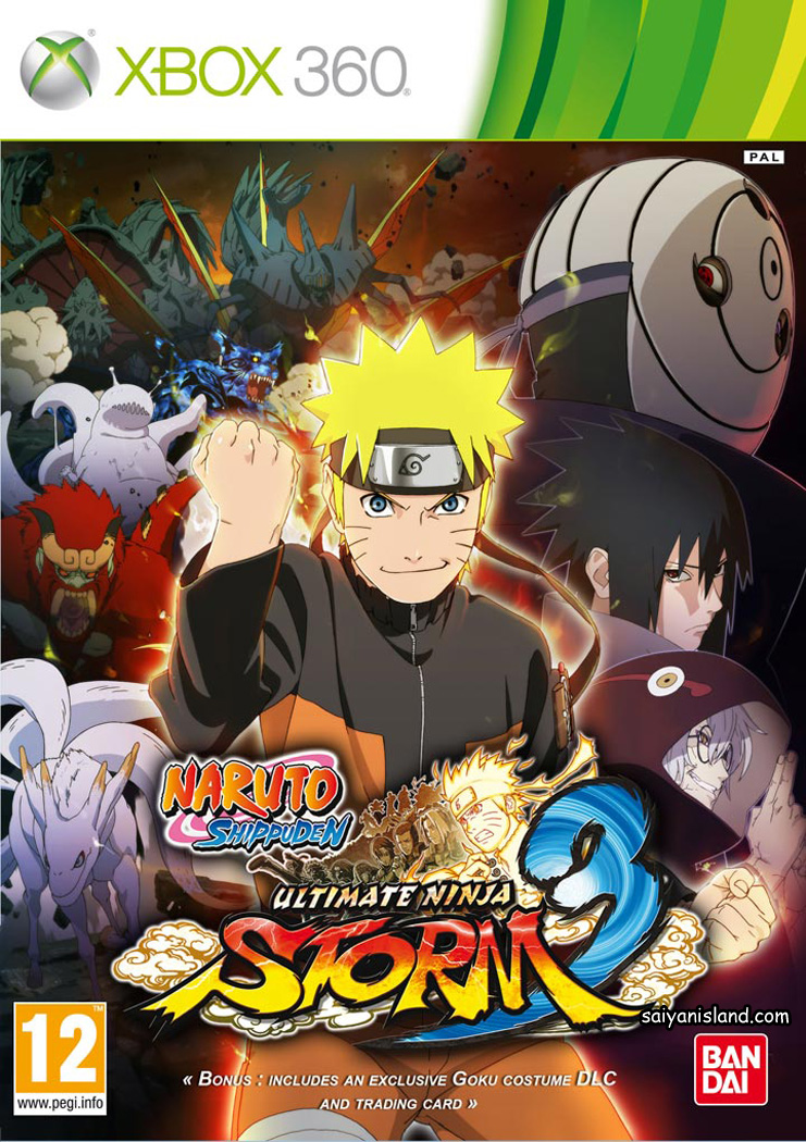 Naruto Storm 3 screenshot 11012013 002