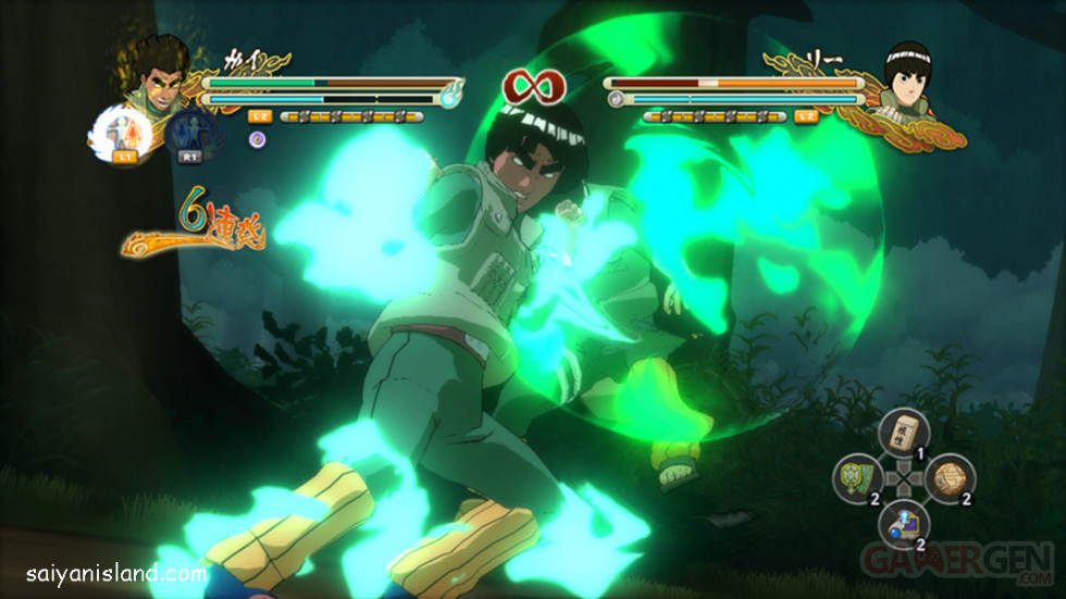 Naruto Storm 3 screenshot 19022013 016