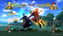 Naruto SUNS 3 screenshot 20122012 005