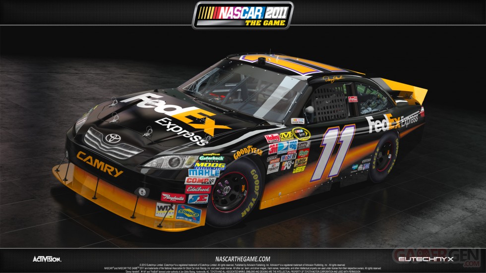 Nascar-2011 denny-hamlin-1920x1080