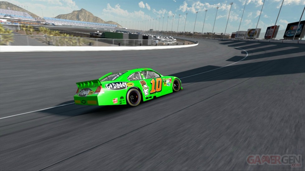 NASCAR The Game Inside The Line images screenshots 002