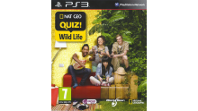 Nat Geo Quizz wild Life front cover jaquette