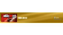 NBA 2K12 trophées FULL 1