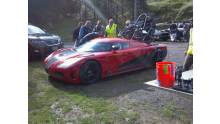 Need for Speed le film images tournage 2