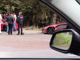 Need for Speed le film images tournage 6