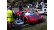 Need for Speed le film images tournage 8
