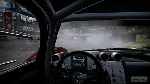 Need for Speed Shift Pagani 2