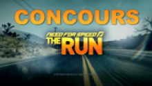 Need for speed the run -  concours icone vignette