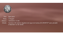 NHL 13 - Trophées ARGENT - 001