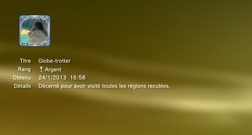 NI NO KUNI - TROPHEES - ARGENT - 0004