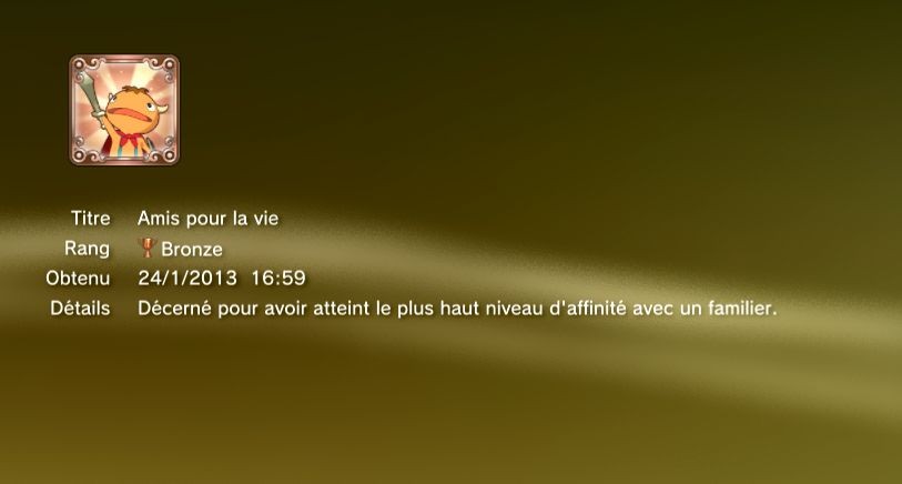 NI NO KUNI - TROPHEES - BRONZE - 0004