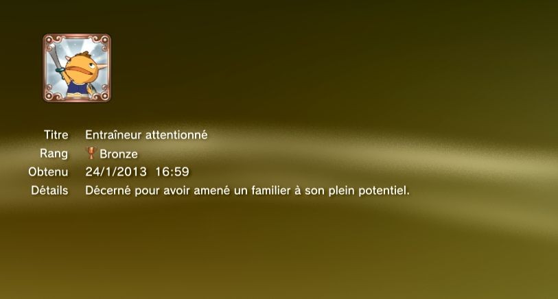 NI NO KUNI - TROPHEES - BRONZE - 0005