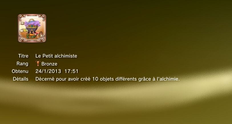 NI NO KUNI - TROPHEES - BRONZE - 0010