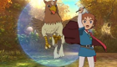 Steelbook Ni No Kuni Seul – Boîtier Métal PlayStation 4 – Occasion Bon état