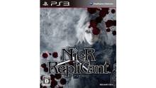 Nier PS3 covers