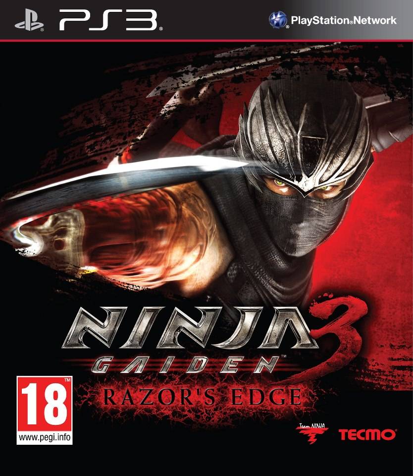 Ninja Gaiden 3 Razor s edge images screenshots  01