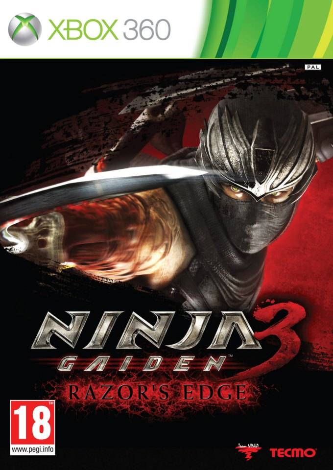 Ninja Gaiden 3 Razor s edge images screenshots  02