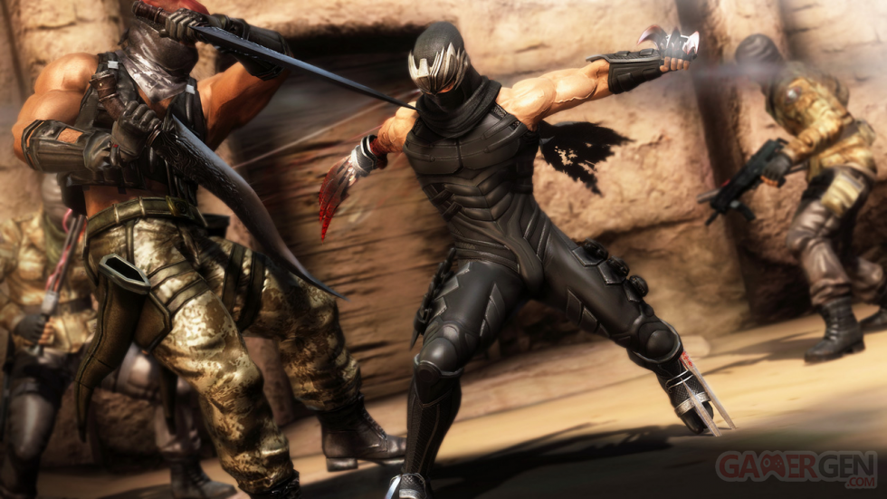 Ninja Gaiden 3 Razor\'s Edge screenshot 13032013 001