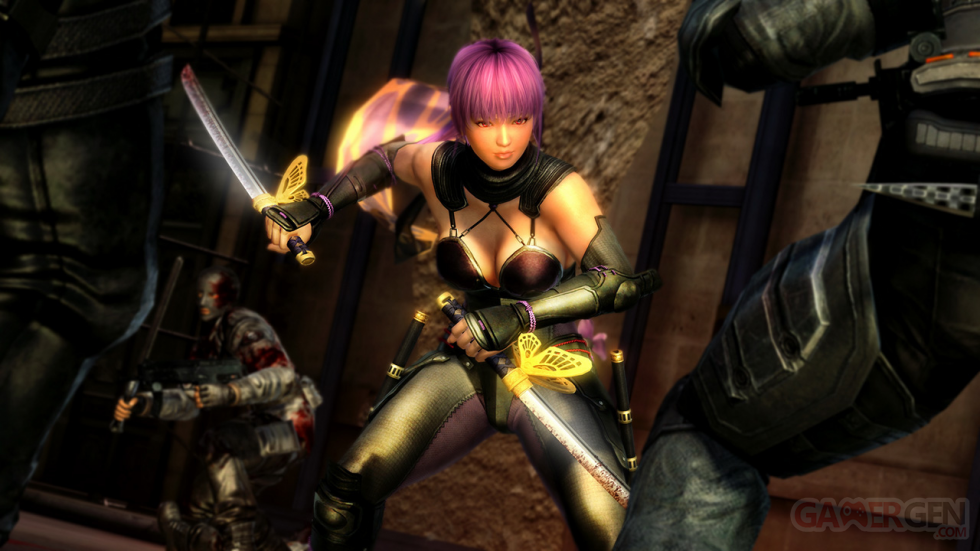 Ninja Gaiden 3 Razor\'s Edge screenshot 13032013 004