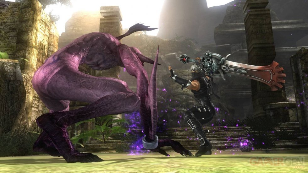 Ninja gaiden Sigma II 2 Test Tecmo (12)