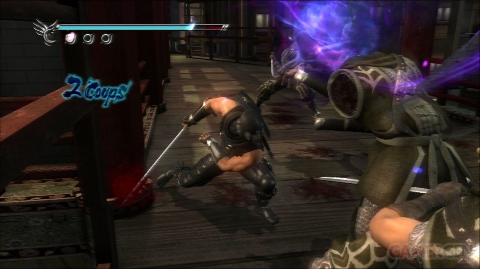 Ninja gaiden Sigma II 2 Test Tecmo (20)
