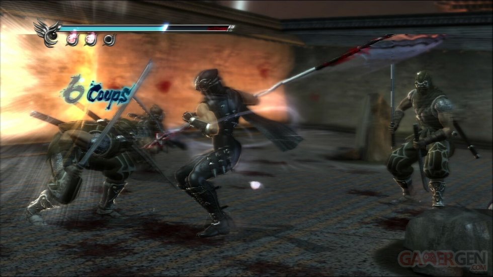 Ninja gaiden Sigma II 2 Test Tecmo (21)