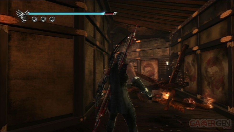 Ninja gaiden Sigma II 2 Test Tecmo (24)